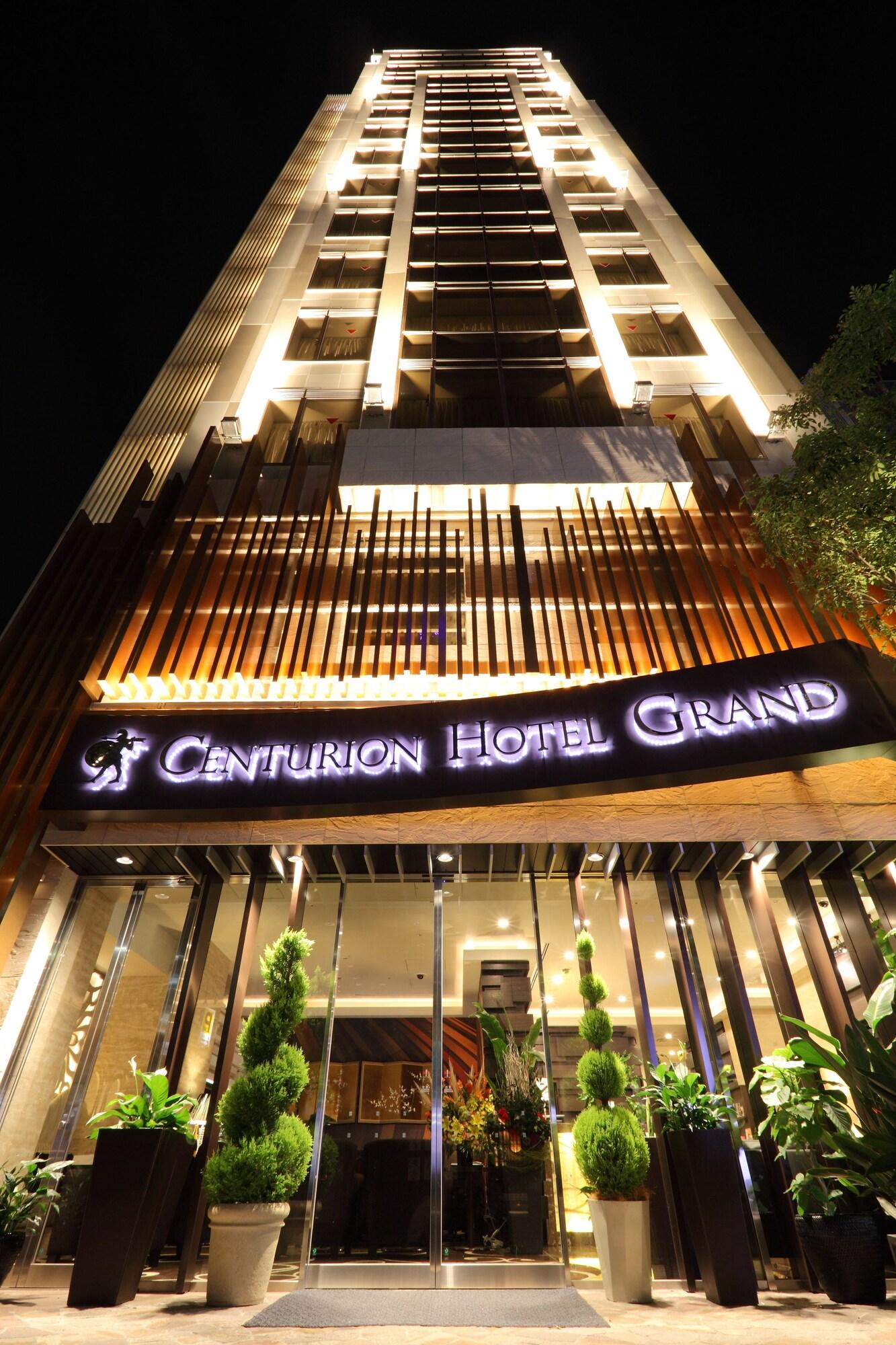 Centurion Hotel Grand Akasakamitsuke Station Tokio Zewnętrze zdjęcie