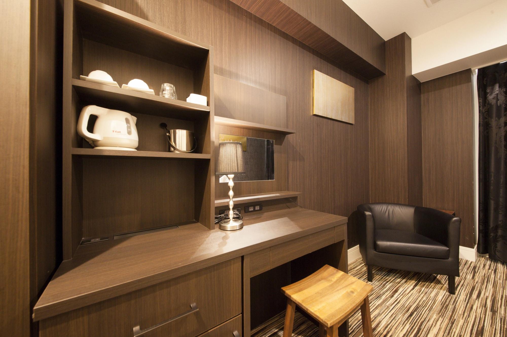 Centurion Hotel Grand Akasakamitsuke Station Tokio Zewnętrze zdjęcie