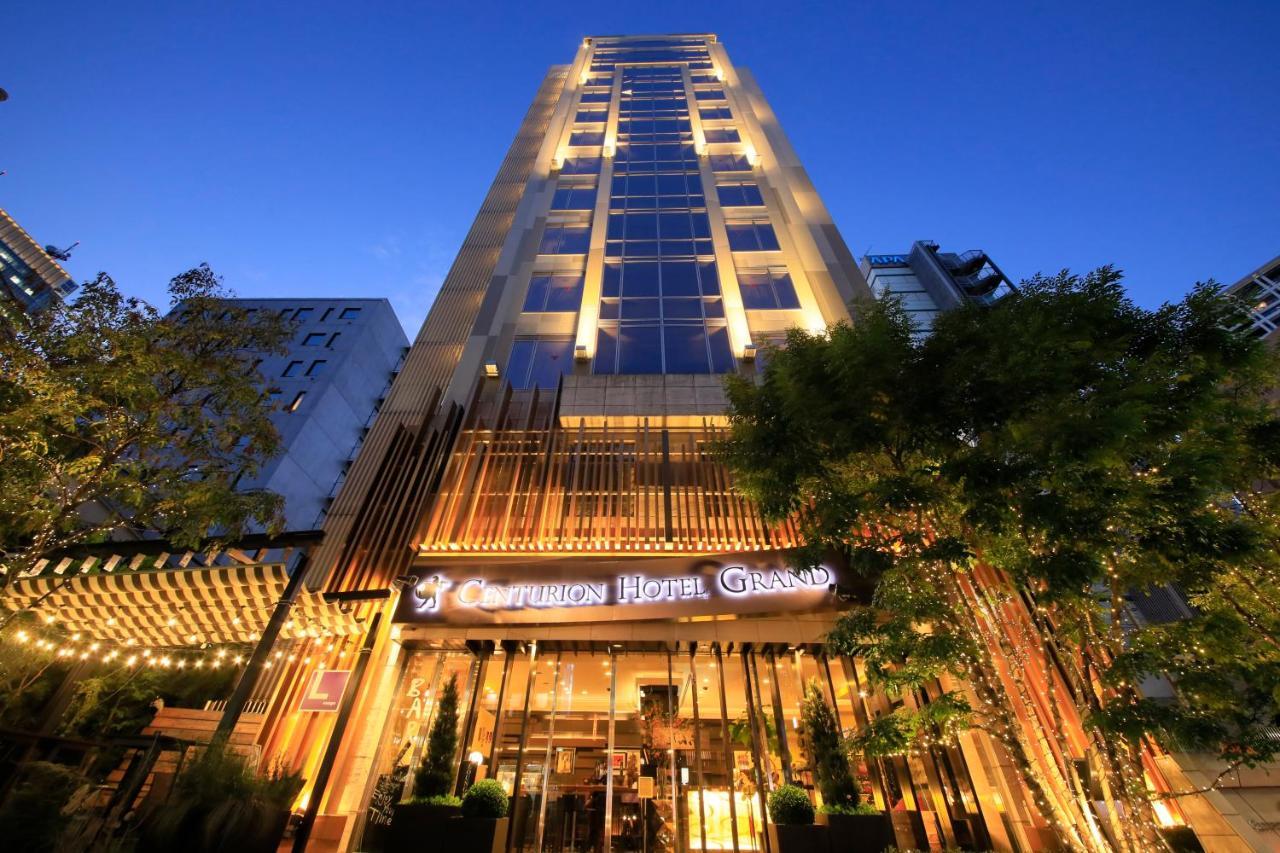 Centurion Hotel Grand Akasakamitsuke Station Tokio Zewnętrze zdjęcie