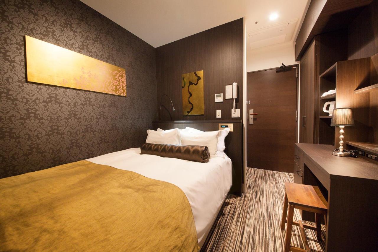 Centurion Hotel Grand Akasakamitsuke Station Tokio Zewnętrze zdjęcie