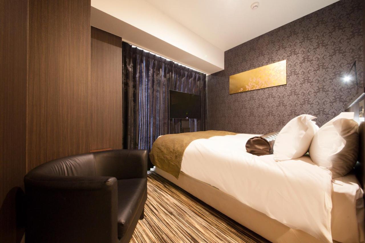 Centurion Hotel Grand Akasakamitsuke Station Tokio Zewnętrze zdjęcie