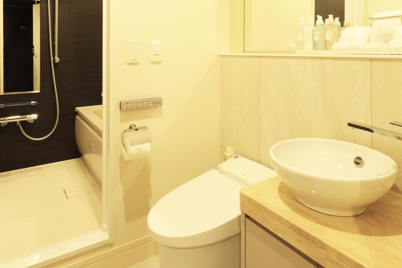 Centurion Hotel Grand Akasakamitsuke Station Tokio Zewnętrze zdjęcie