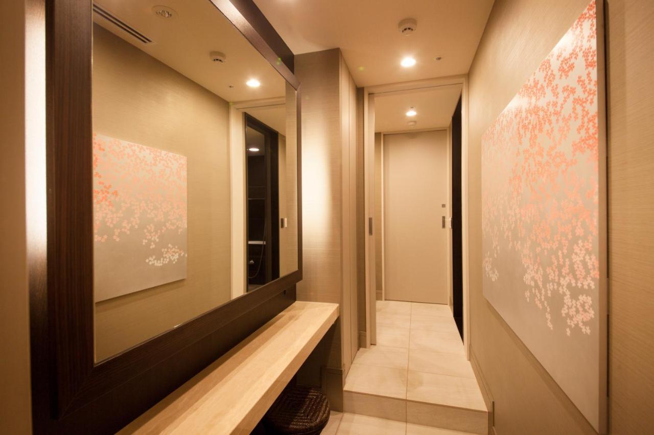 Centurion Hotel Grand Akasakamitsuke Station Tokio Zewnętrze zdjęcie