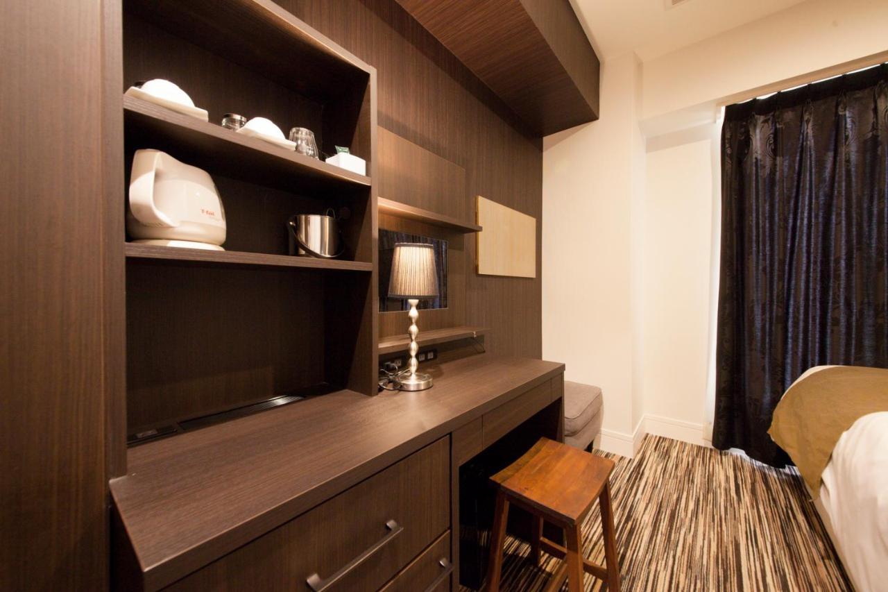 Centurion Hotel Grand Akasakamitsuke Station Tokio Zewnętrze zdjęcie