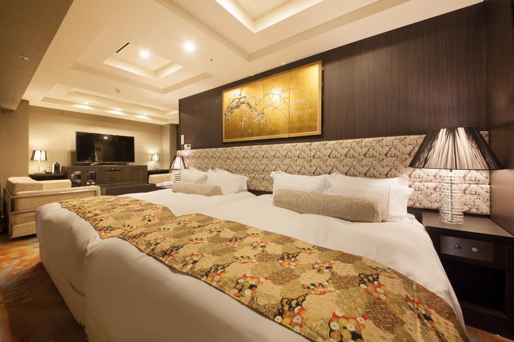 Centurion Hotel Grand Akasakamitsuke Station Tokio Pokój zdjęcie