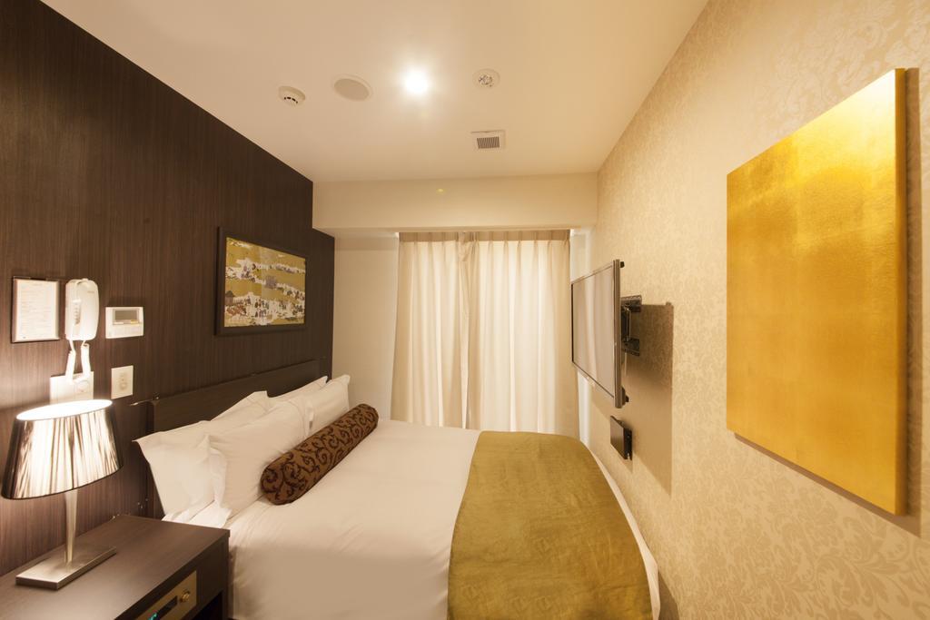 Centurion Hotel Grand Akasakamitsuke Station Tokio Pokój zdjęcie