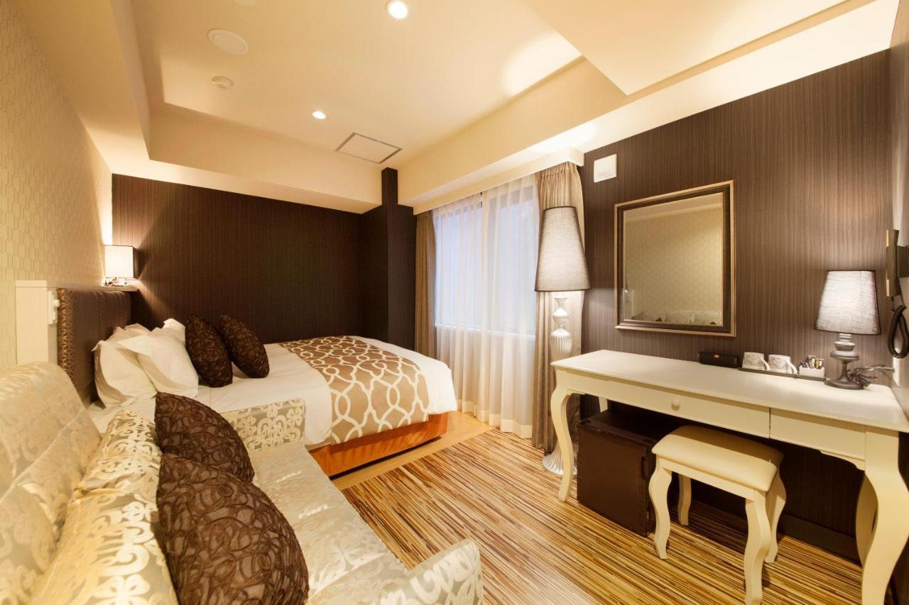 Centurion Hotel Grand Akasakamitsuke Station Tokio Zewnętrze zdjęcie