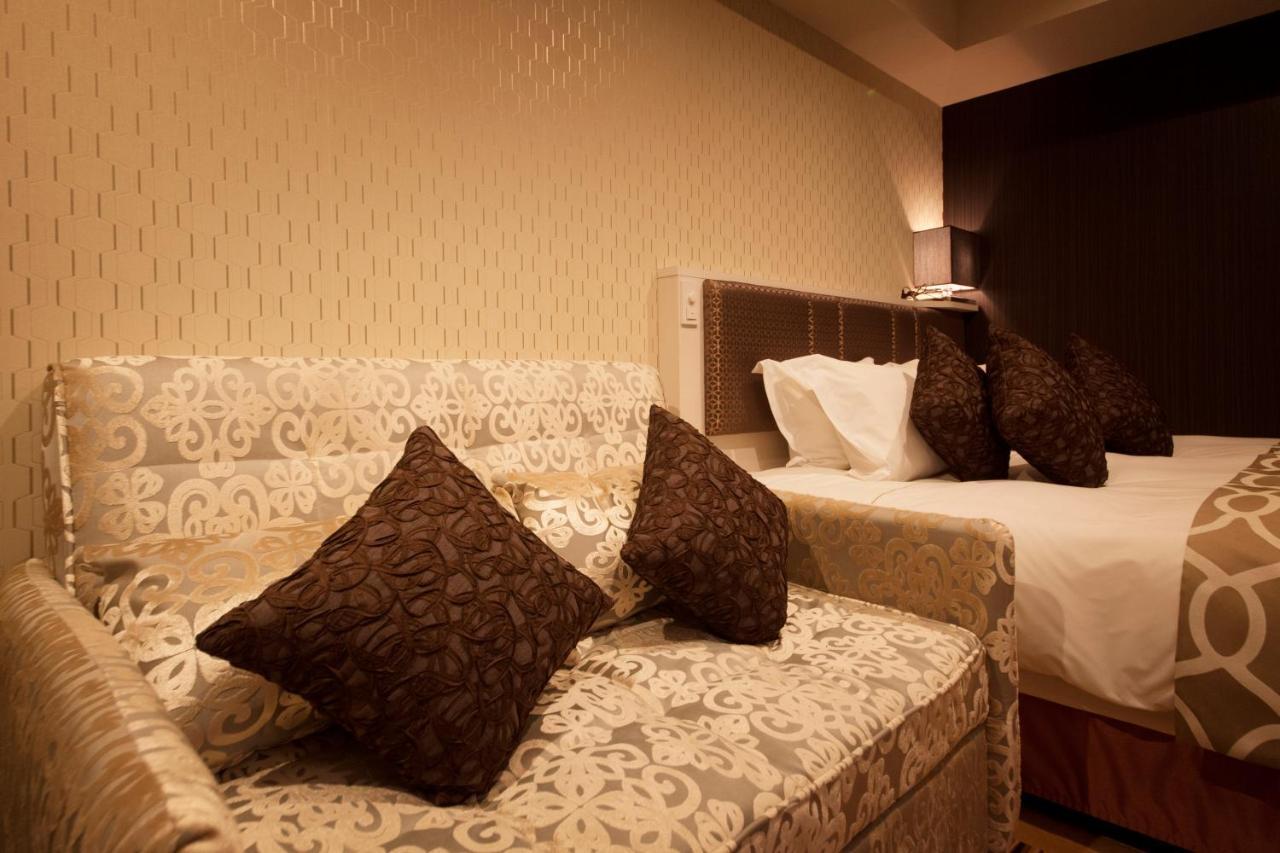 Centurion Hotel Grand Akasakamitsuke Station Tokio Zewnętrze zdjęcie
