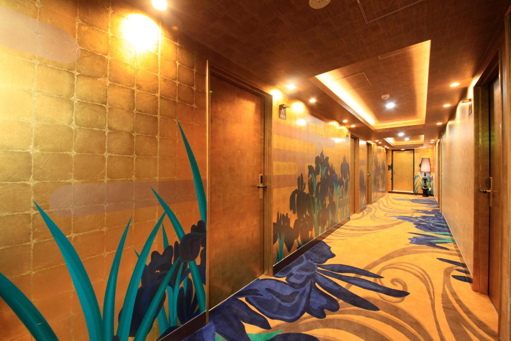 Centurion Hotel Grand Akasakamitsuke Station Tokio Zewnętrze zdjęcie