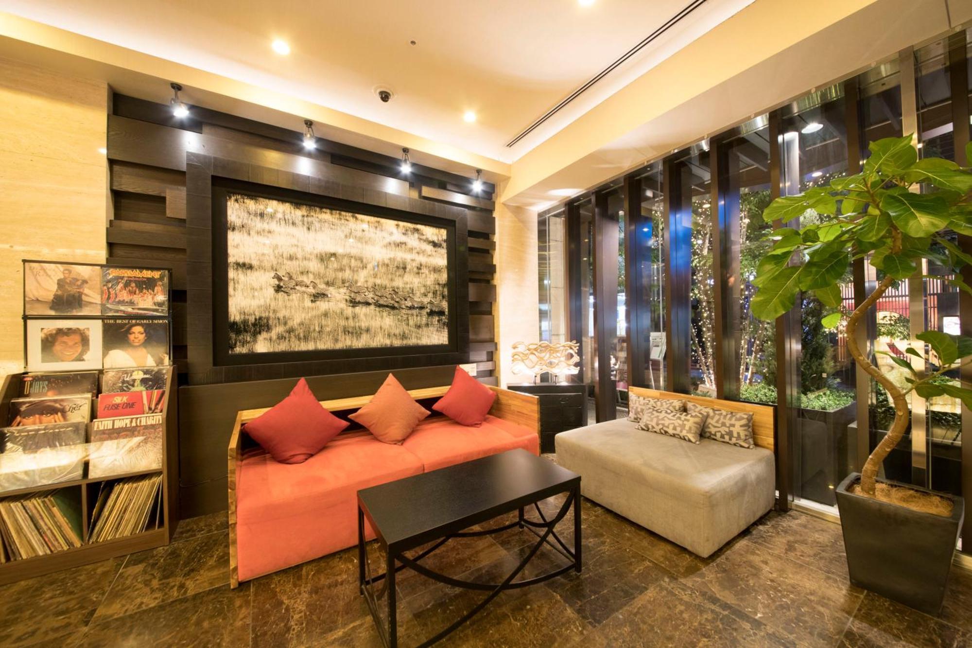 Centurion Hotel Grand Akasakamitsuke Station Tokio Zewnętrze zdjęcie