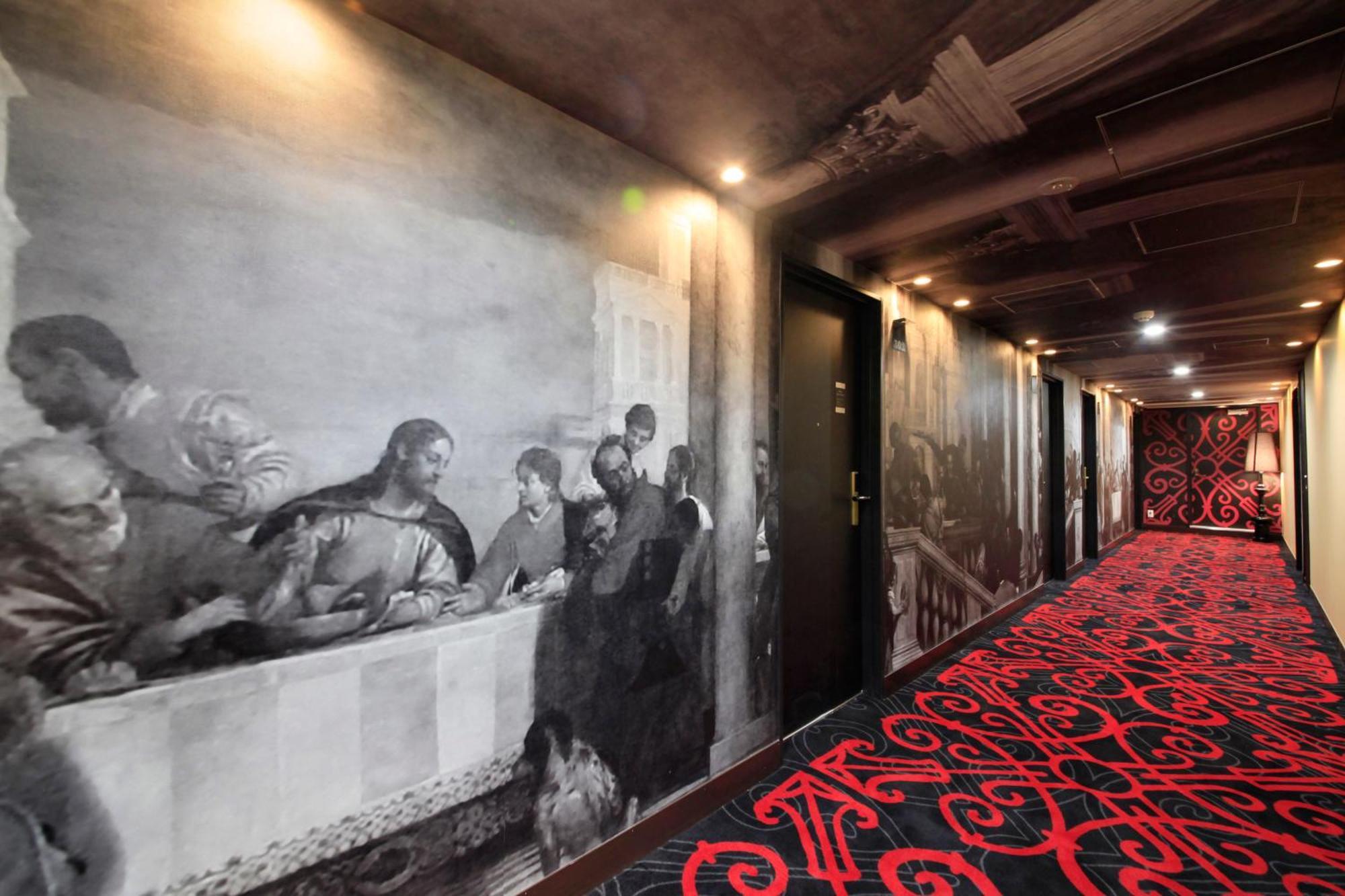 Centurion Hotel Grand Akasakamitsuke Station Tokio Zewnętrze zdjęcie