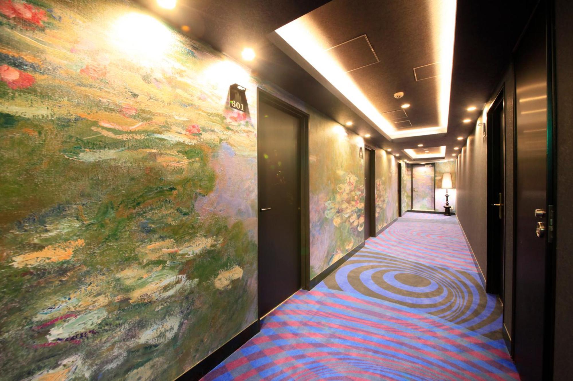 Centurion Hotel Grand Akasakamitsuke Station Tokio Zewnętrze zdjęcie