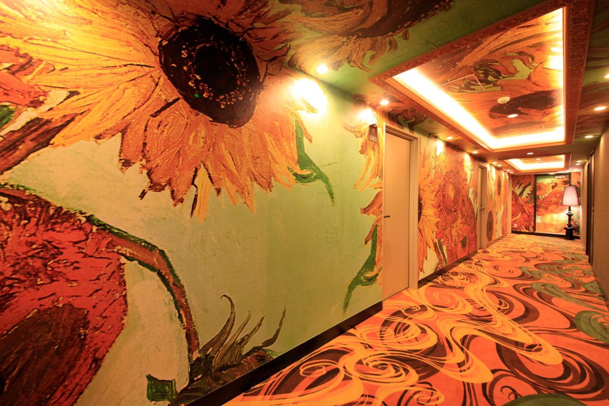 Centurion Hotel Grand Akasakamitsuke Station Tokio Zewnętrze zdjęcie