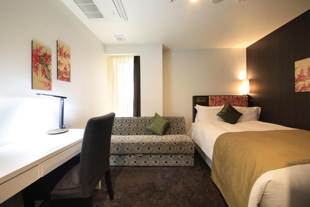 Centurion Hotel Grand Akasakamitsuke Station Tokio Zewnętrze zdjęcie