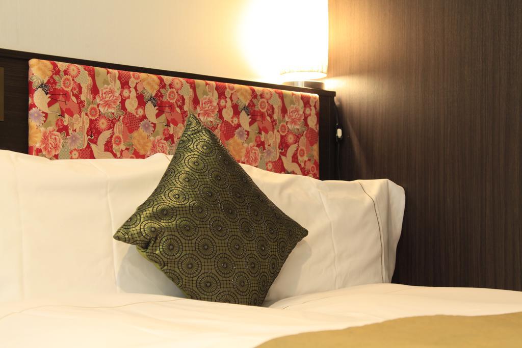 Centurion Hotel Grand Akasakamitsuke Station Tokio Zewnętrze zdjęcie