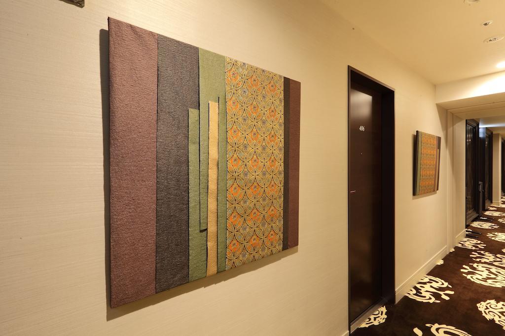 Centurion Hotel Grand Akasakamitsuke Station Tokio Zewnętrze zdjęcie