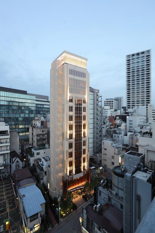 Centurion Hotel Grand Akasakamitsuke Station Tokio Zewnętrze zdjęcie