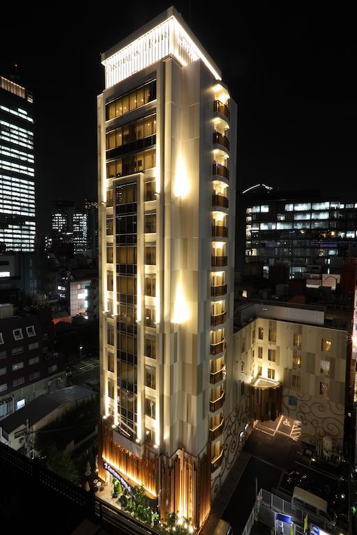 Centurion Hotel Grand Akasakamitsuke Station Tokio Zewnętrze zdjęcie