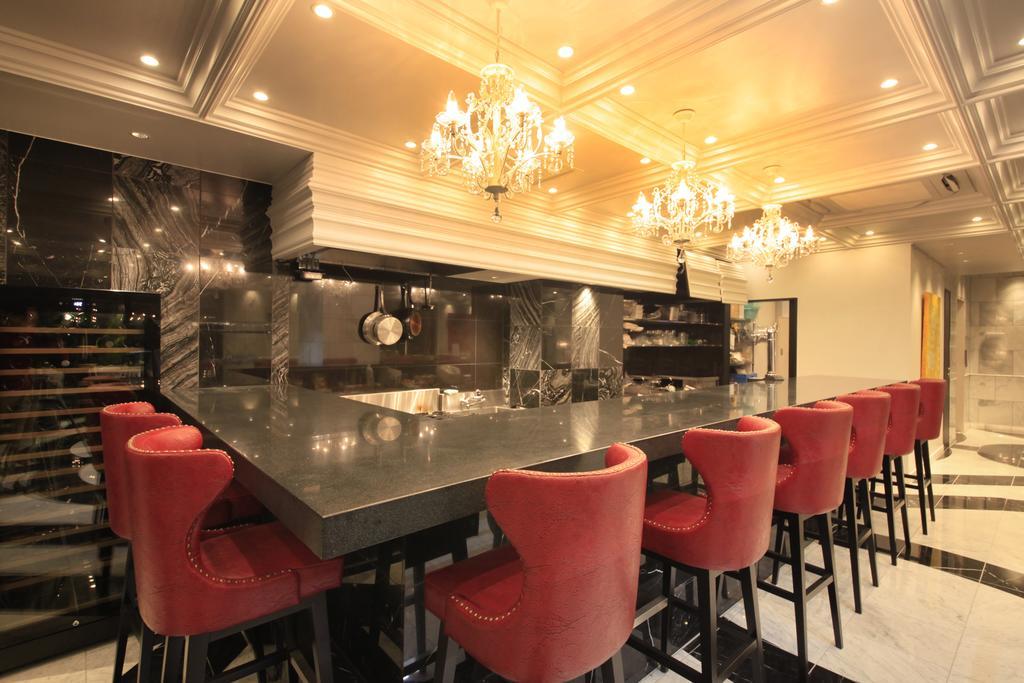 Centurion Hotel Grand Akasakamitsuke Station Tokio Zewnętrze zdjęcie