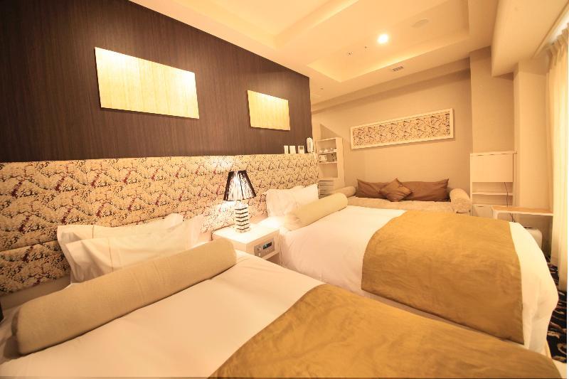 Centurion Hotel Grand Akasakamitsuke Station Tokio Zewnętrze zdjęcie
