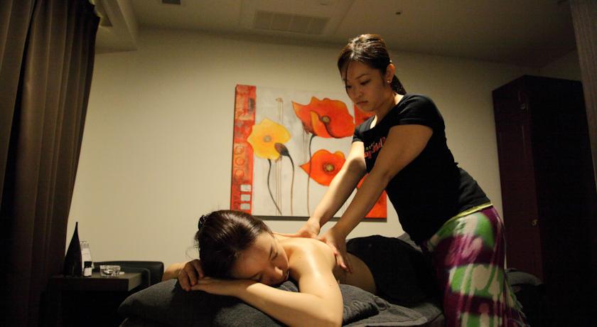 Centurion Hotel Grand Akasakamitsuke Station Tokio Zewnętrze zdjęcie