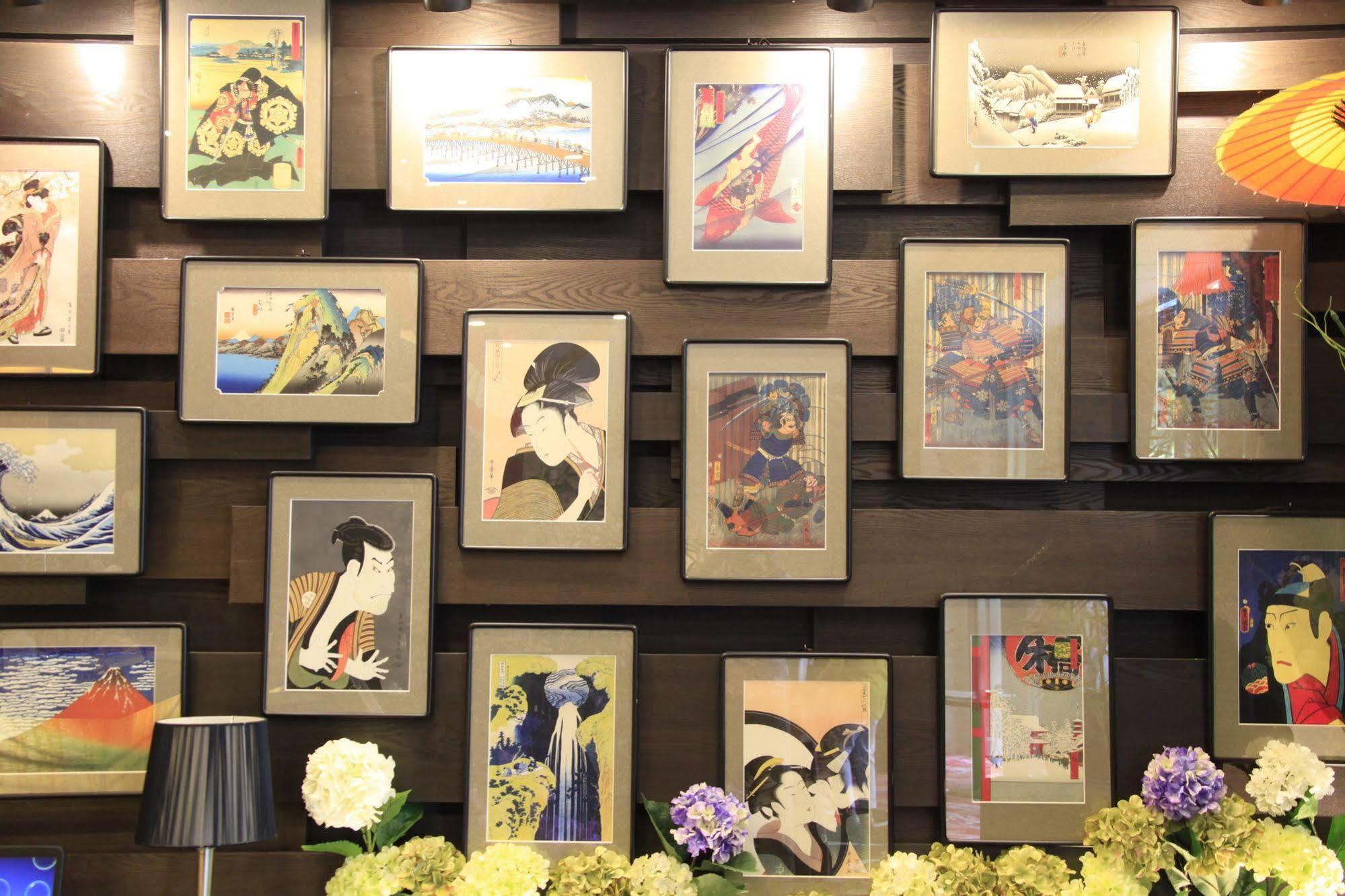 Centurion Hotel Grand Akasakamitsuke Station Tokio Zewnętrze zdjęcie