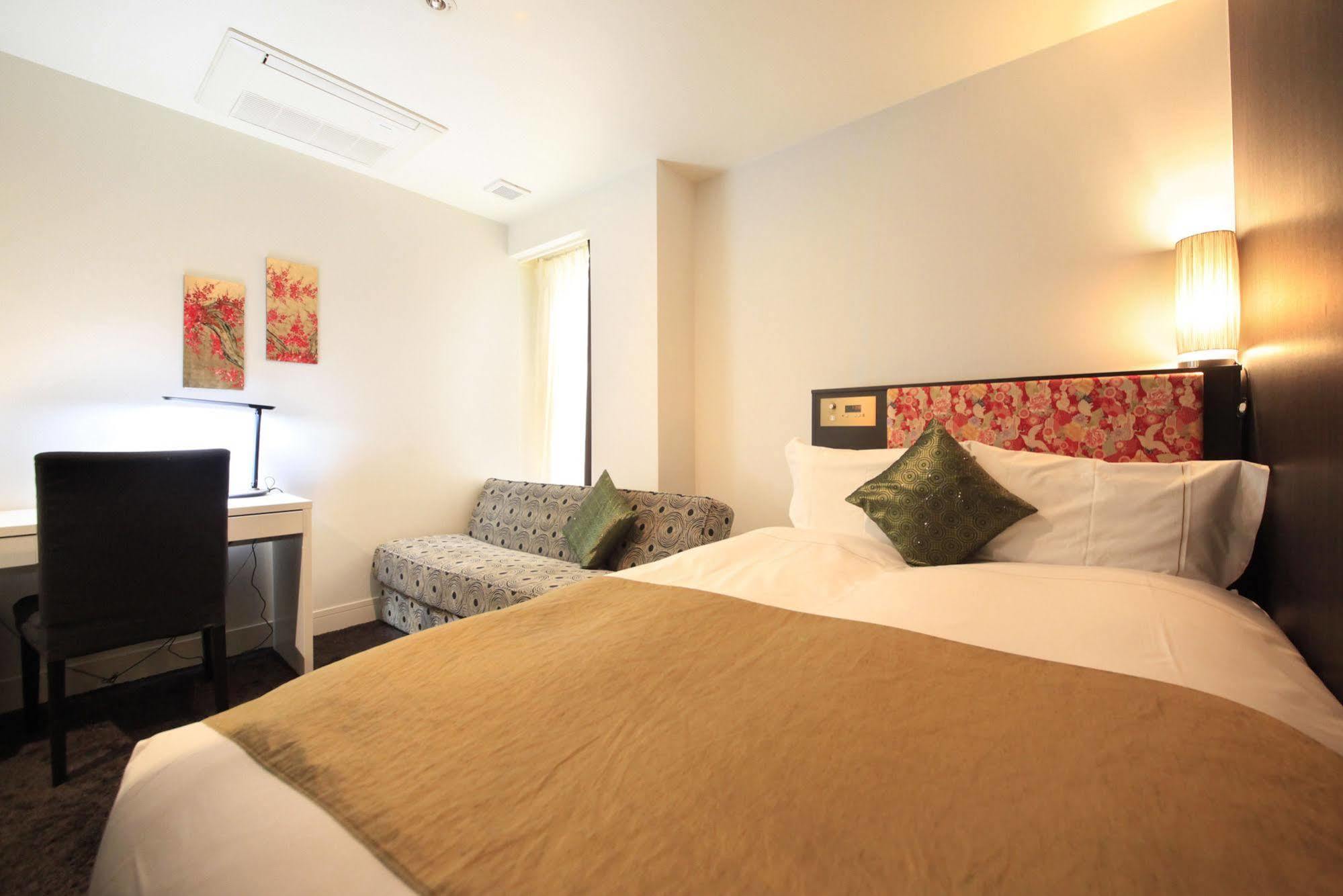 Centurion Hotel Grand Akasakamitsuke Station Tokio Zewnętrze zdjęcie