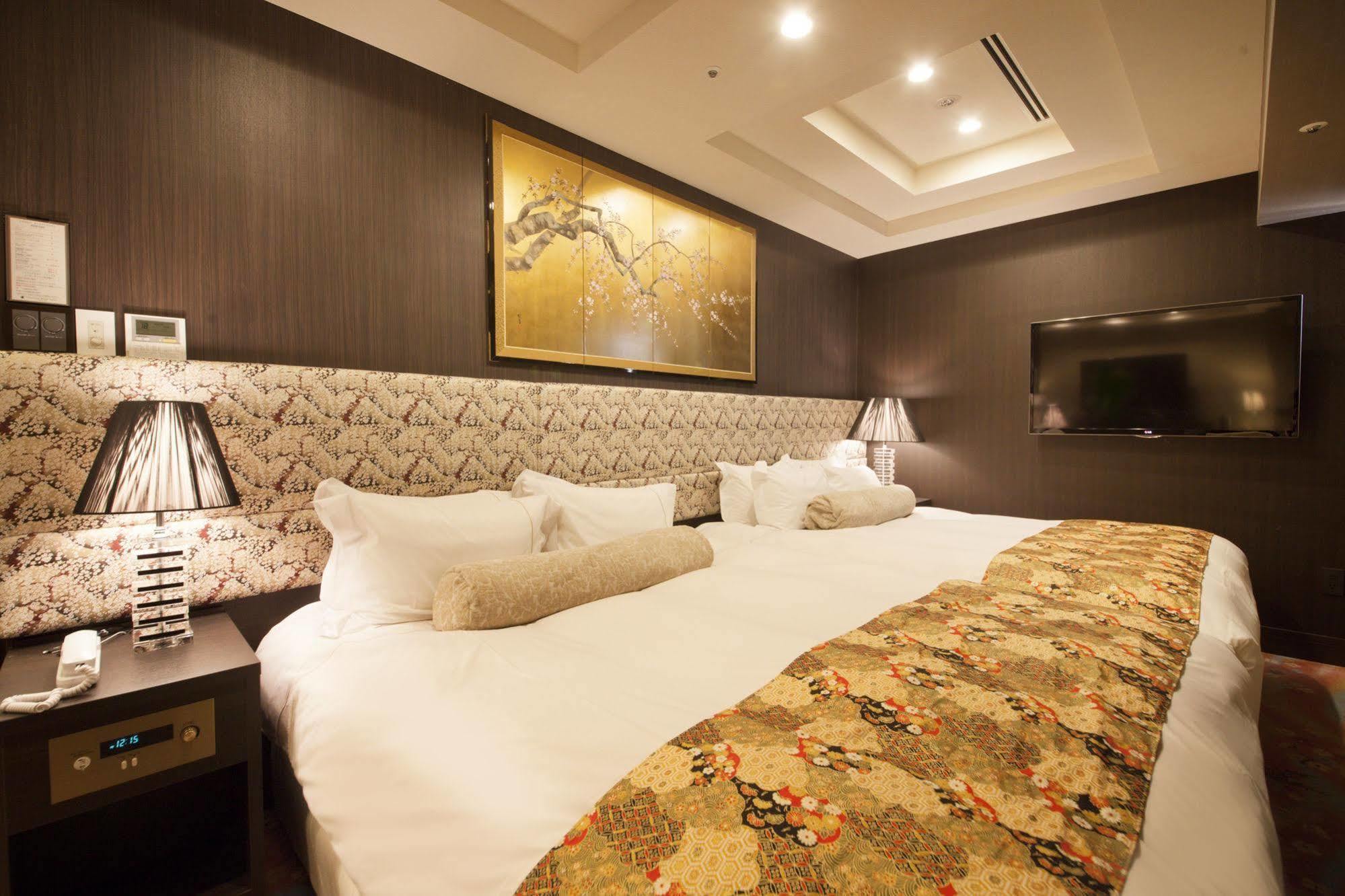 Centurion Hotel Grand Akasakamitsuke Station Tokio Zewnętrze zdjęcie