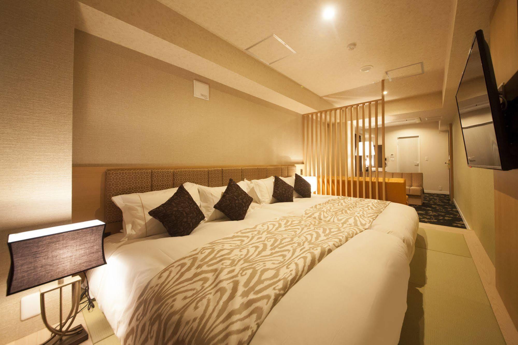 Centurion Hotel Grand Akasakamitsuke Station Tokio Zewnętrze zdjęcie