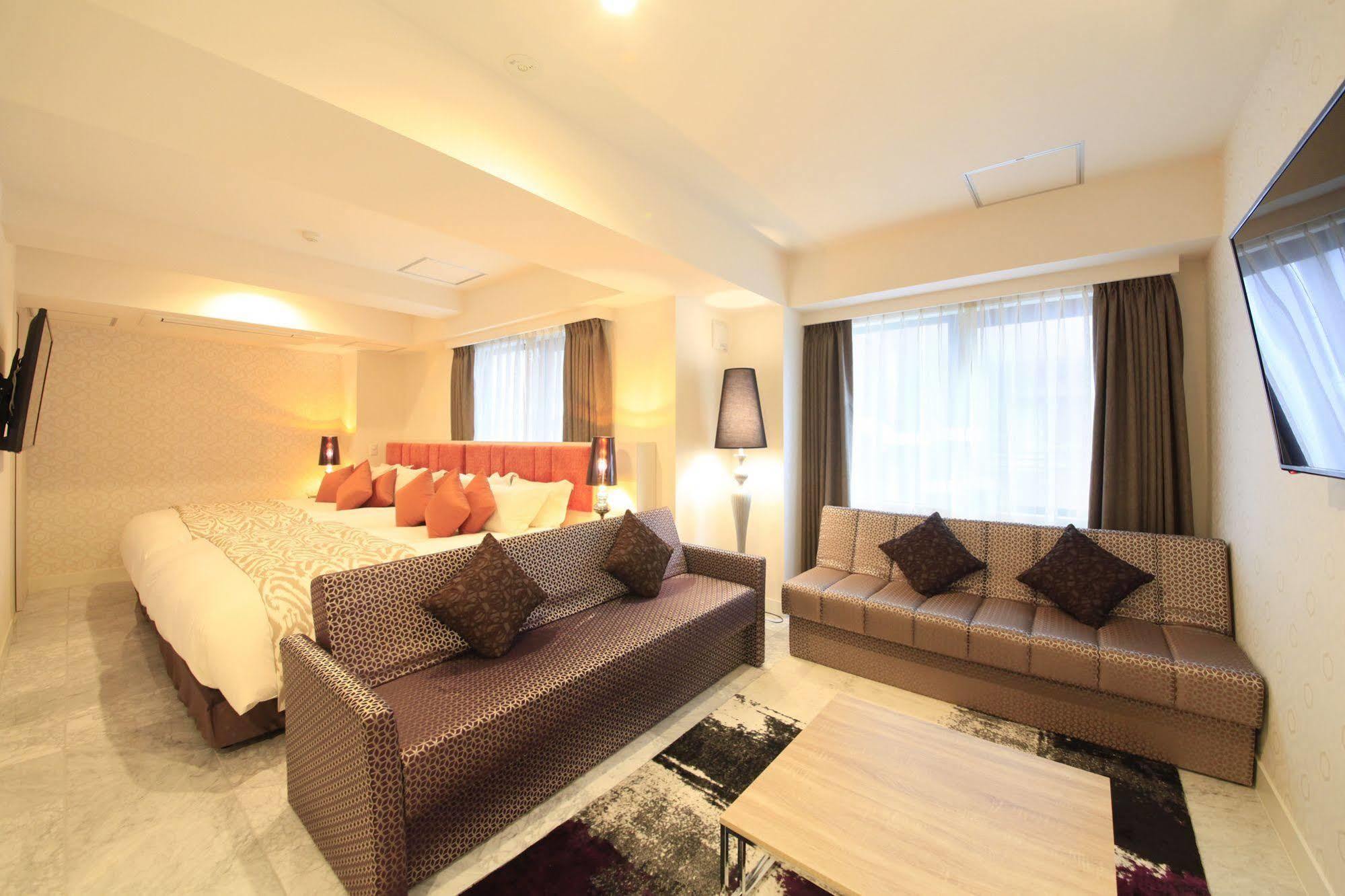 Centurion Hotel Grand Akasakamitsuke Station Tokio Zewnętrze zdjęcie