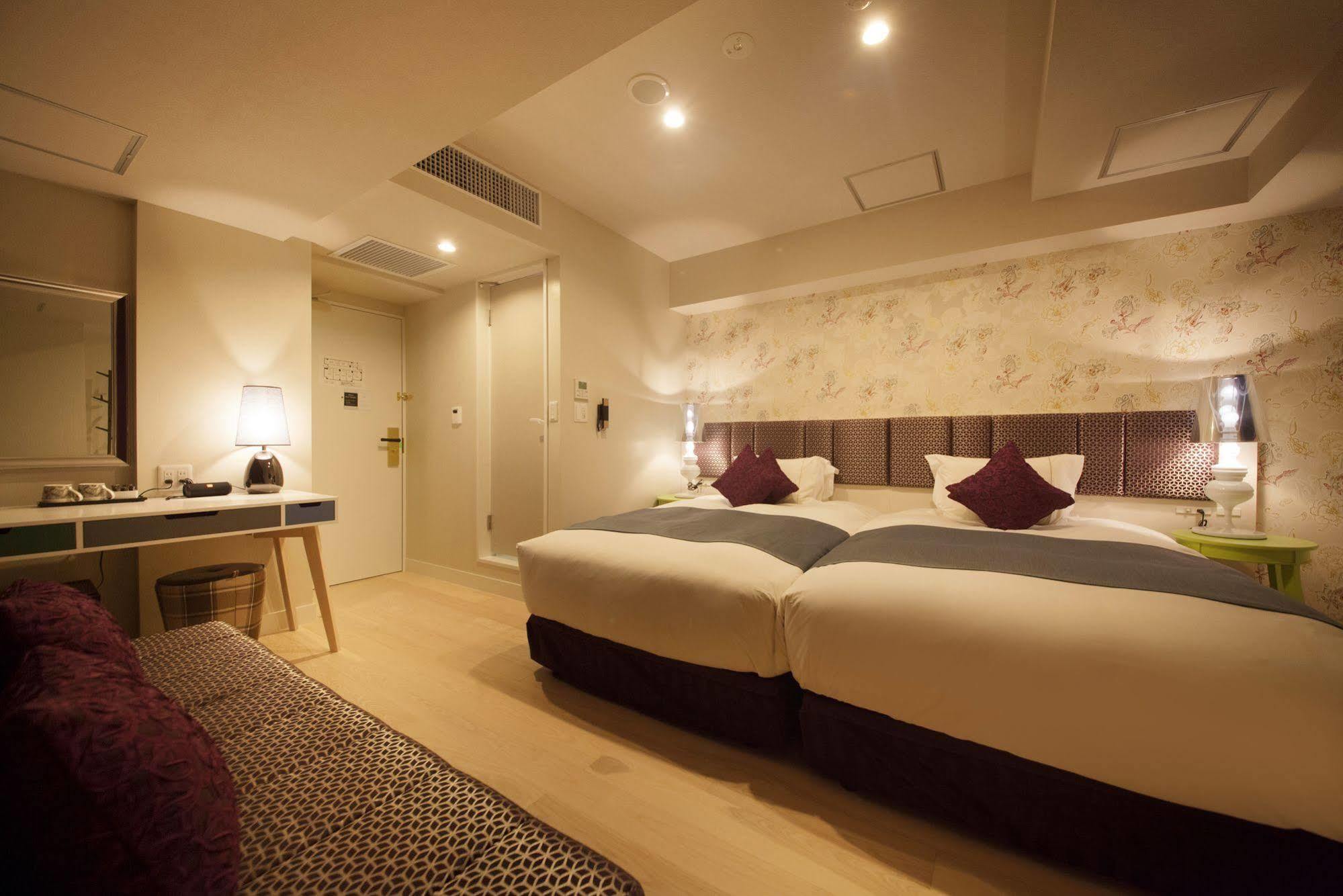 Centurion Hotel Grand Akasakamitsuke Station Tokio Zewnętrze zdjęcie