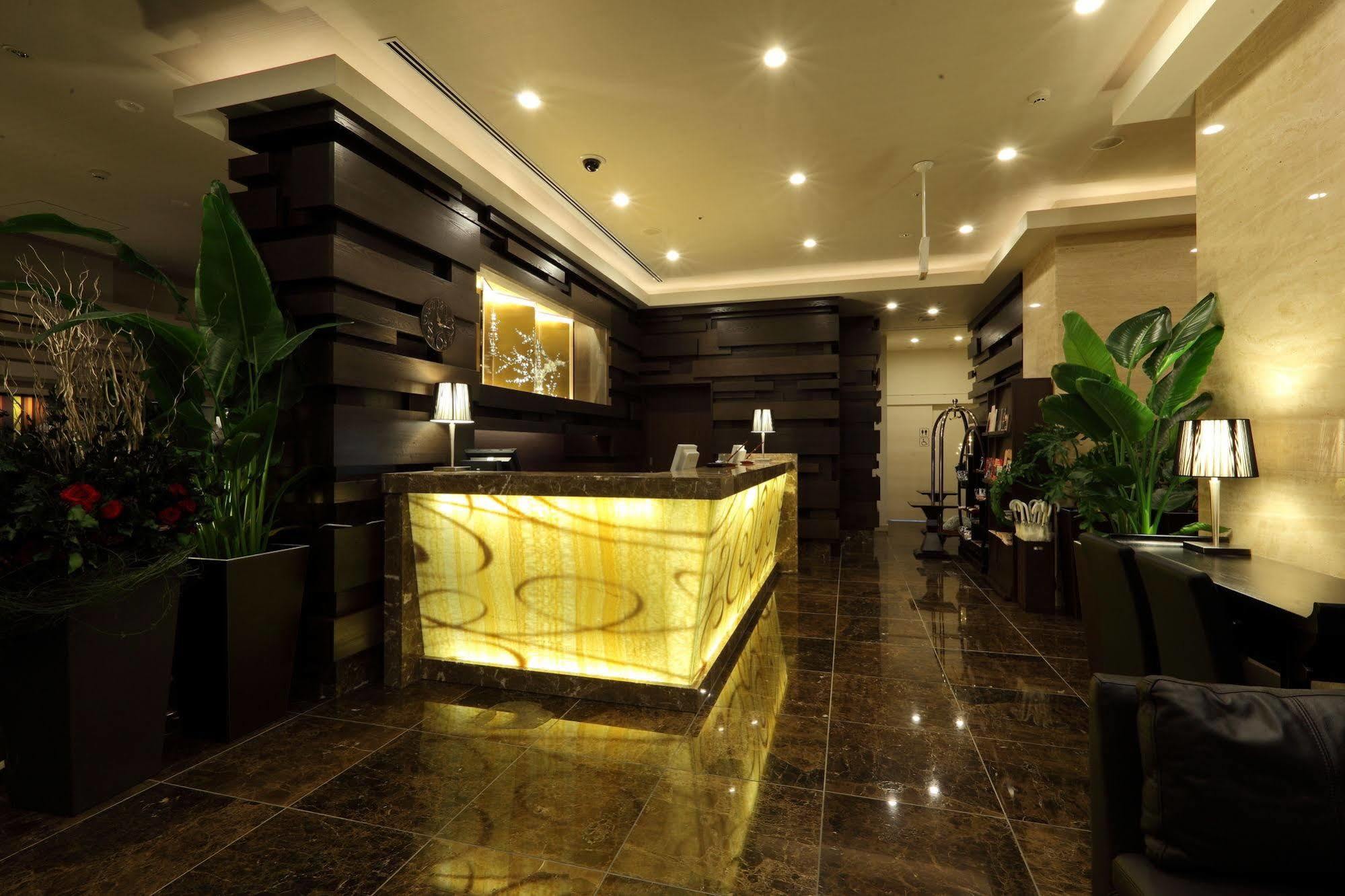 Centurion Hotel Grand Akasakamitsuke Station Tokio Zewnętrze zdjęcie
