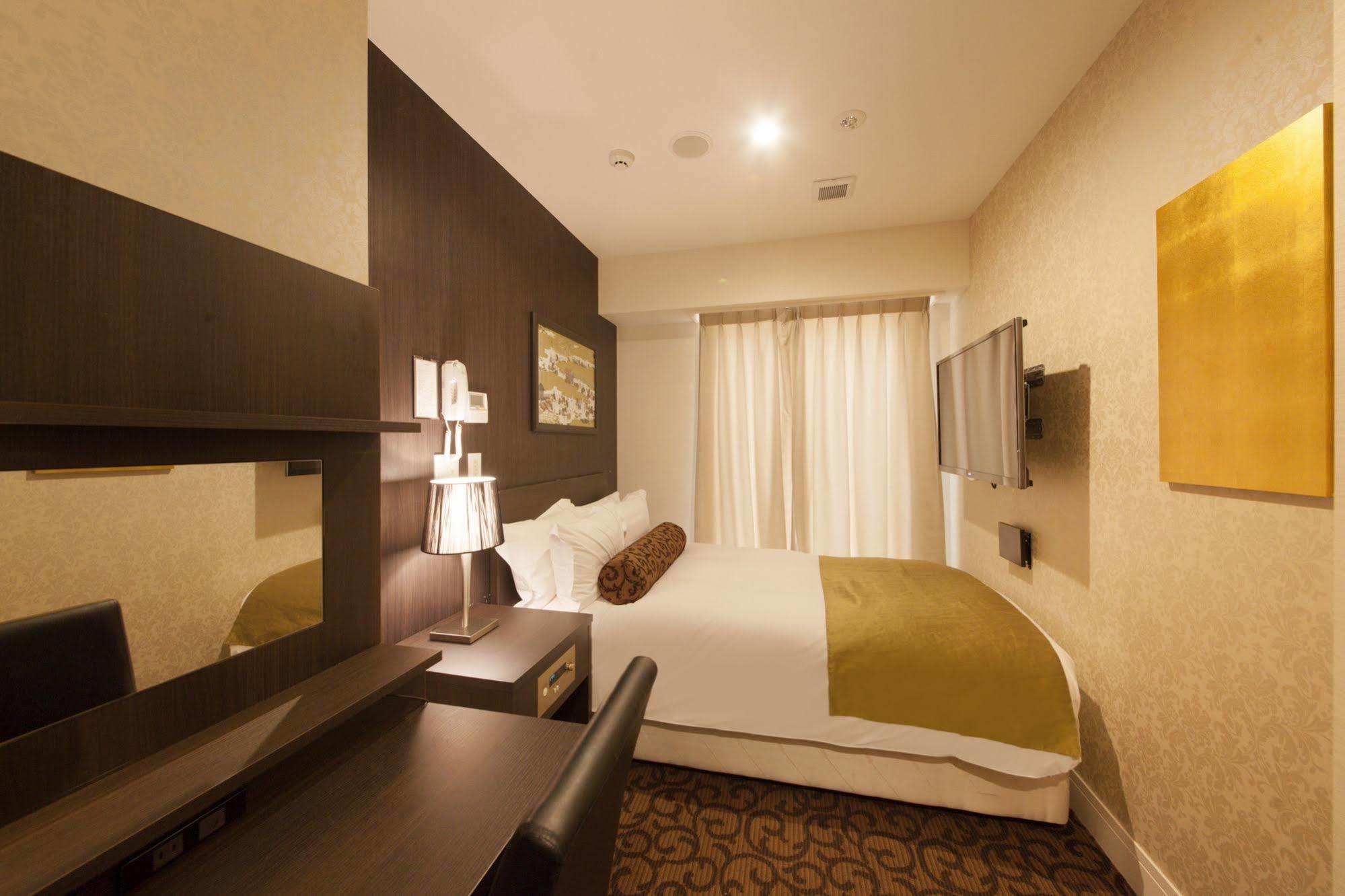 Centurion Hotel Grand Akasakamitsuke Station Tokio Zewnętrze zdjęcie