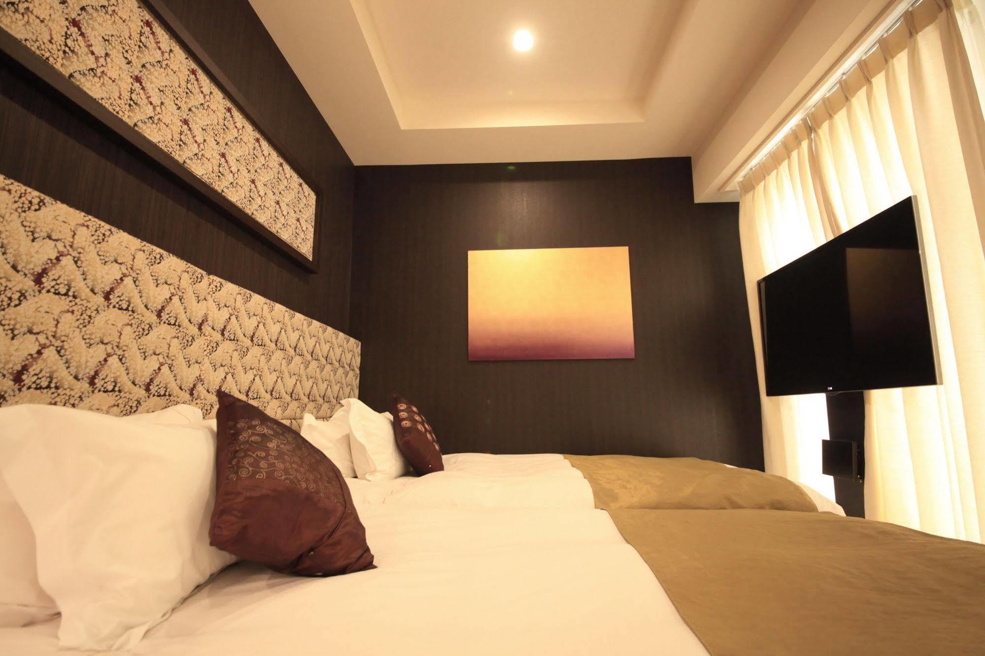 Centurion Hotel Grand Akasakamitsuke Station Tokio Zewnętrze zdjęcie